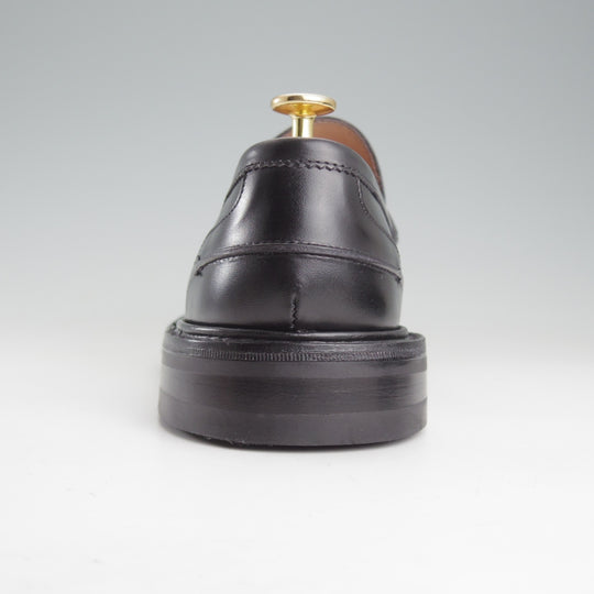 ほぼ試着程度★トリッカーズ SIZE 8.5-4(UK8程度)【定価￥110,000-★ダイナイトソール仕様/直営店(青山)限定/JAMES-J】黒/Tricker's★o424