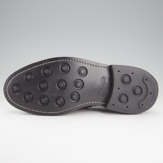 ほぼ試着程度★トリッカーズ SIZE 8.5-4(UK8程度)【定価￥110,000-★ダイナイトソール仕様/直営店(青山)限定/JAMES-J】黒/Tricker's★o424