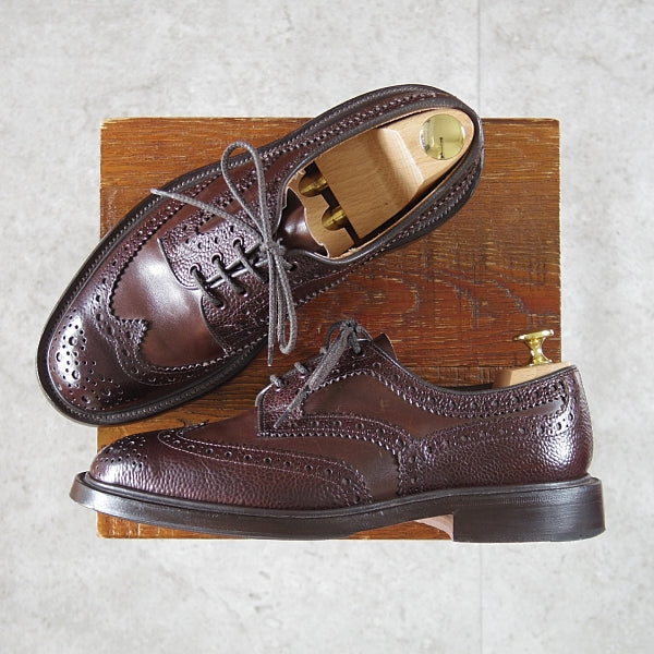 トリッカーズ SIZE 7【ダイナイトソール仕様/BOURTON/バートン