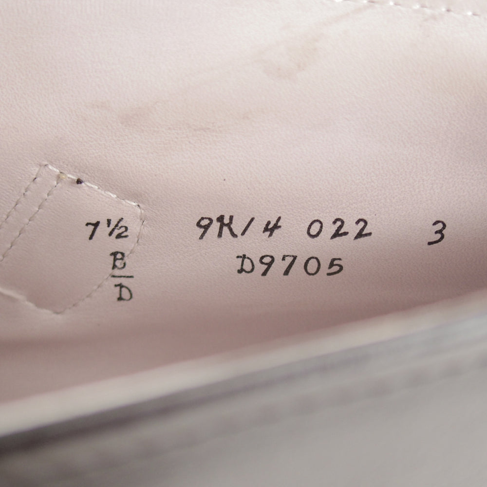 未使用★オールデン 7.5D【現行定価17万円以上★ジョージブーツ/D9705】プラザラスト/レディカーフ/黒/メンズ/ALDEN★o436