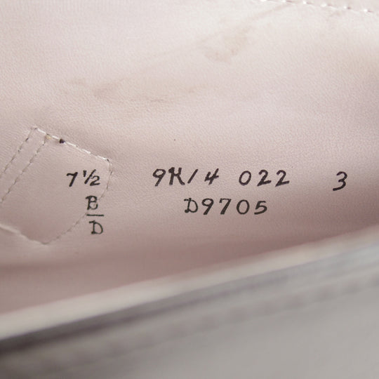 未使用★オールデン 7.5D【現行定価17万円以上★ジョージブーツ/D9705】プラザラスト/レディカーフ/黒/メンズ/ALDEN★o436