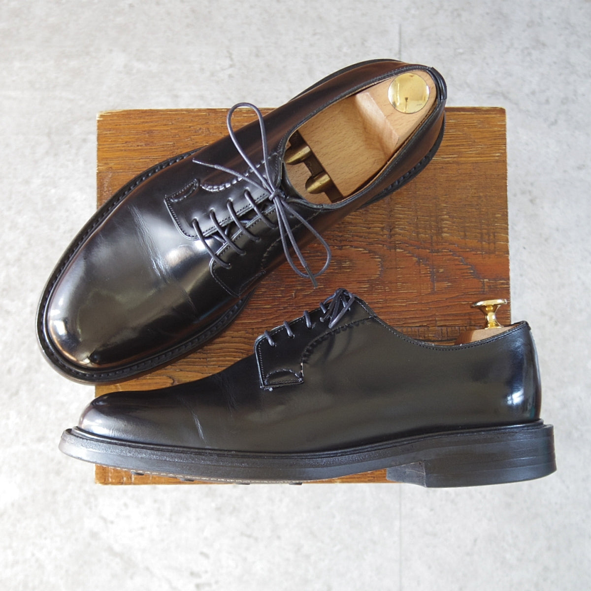 中古チャーチ｜東京・代官山の高級革靴店｜studio.CBR