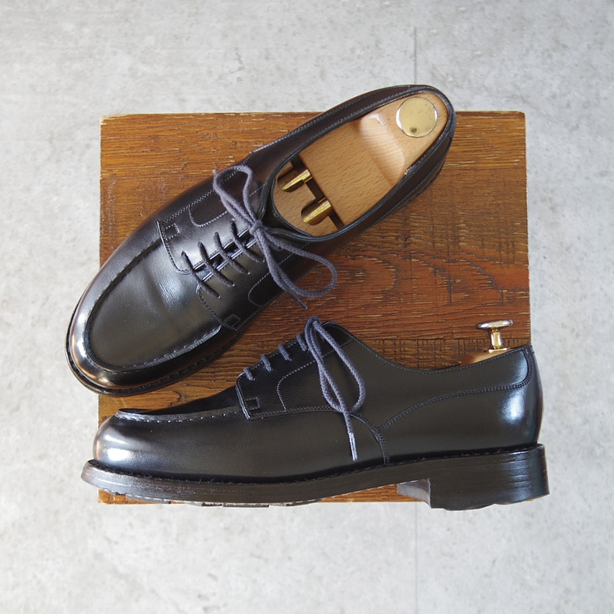 中古)J.M.ウエストン/GOLF/ゴルフ/641/Uチップ/31ラスト☆n537 | 高級