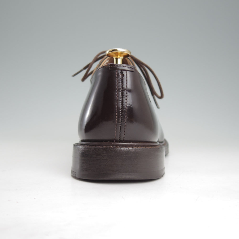 極上★チャーチ 75F/UK7.5【定価￥192,500-★SHANNON/シャノン】103ラスト/プレーントゥ/LIGHT EBONY/濃茶/メンズ/Church's★n900