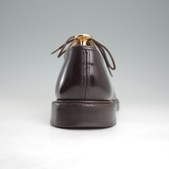 極上★チャーチ 75F/UK7.5【定価￥192,500-★SHANNON/シャノン】103ラスト/プレーントゥ/LIGHT EBONY/濃茶/メンズ/Church's★n900