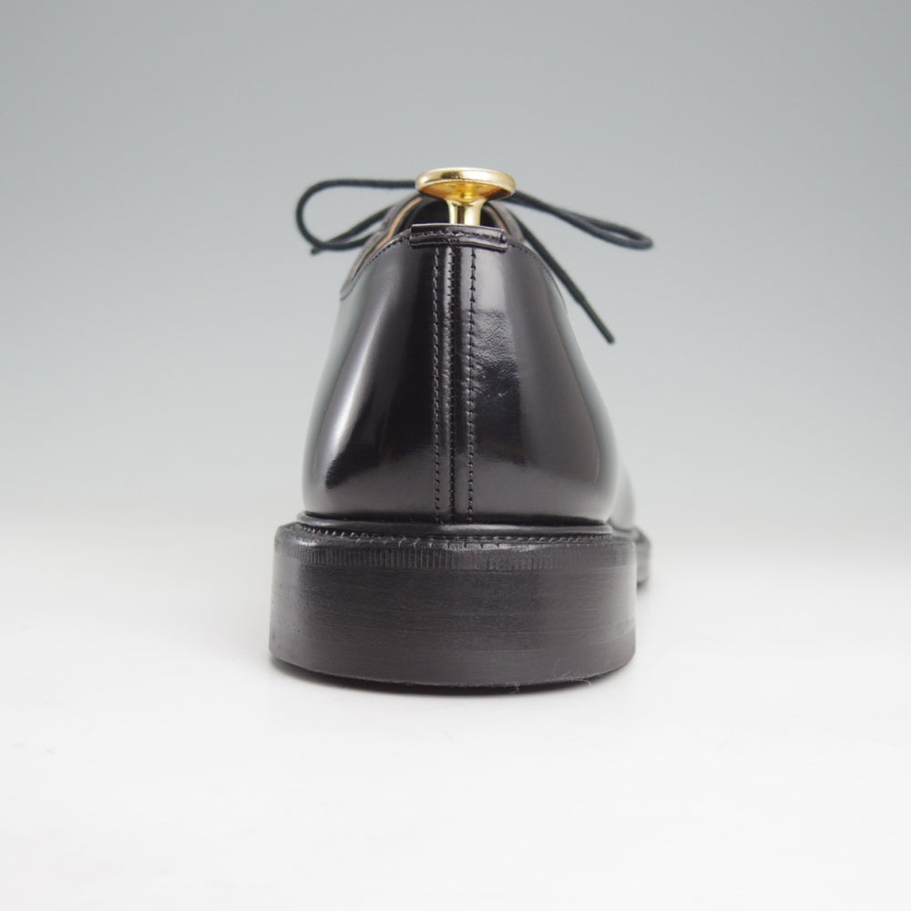 極上★チャーチ 75F/UK7.5【定価￥192,500-★SHANNON/シャノン】103ラスト/プレーントゥ/黒/メンズ/Church's★n901