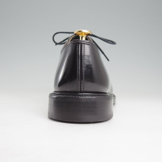 極上★チャーチ 75F/UK7.5【定価￥192,500-★SHANNON/シャノン】103ラスト/プレーントゥ/黒/メンズ/Church's★n901