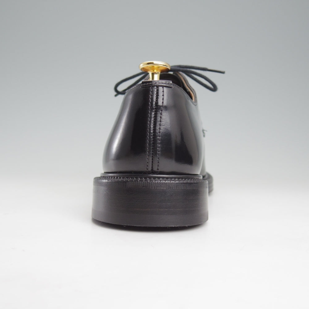 極上★チャーチ 75F/UK7.5【定価￥192,500-★SHANNON/シャノン】103ラスト/プレーントゥ/黒/メンズ/Church's★n901