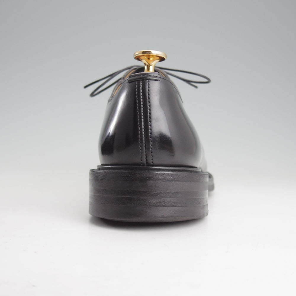 極上★チャーチ 70F/UK7【定価￥192,500-★ダイナイトソール仕様/SHANNON R/シャノン】103ラスト/プレーントゥ/黒/メンズ/Church's★o432