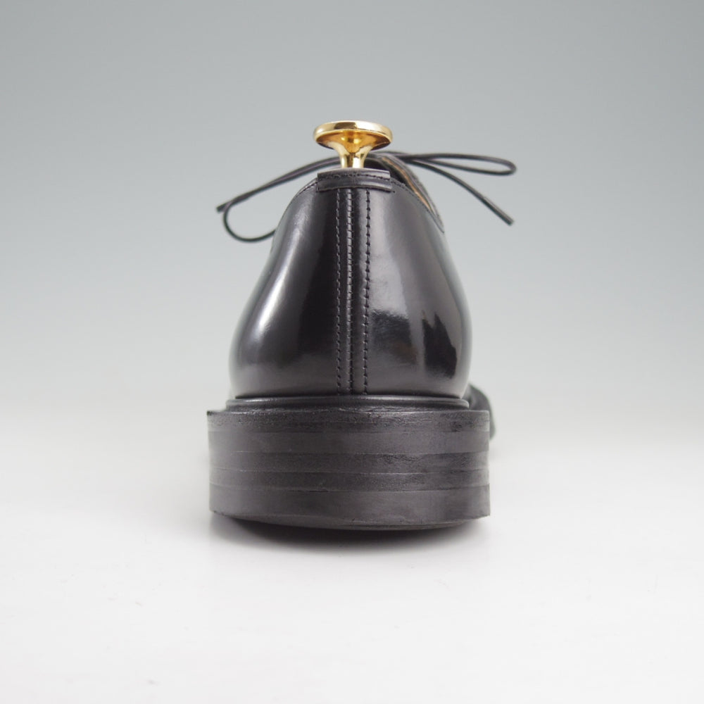 極上★チャーチ 70F/UK7【定価￥192,500-★ダイナイトソール仕様/SHANNON R/シャノン】103ラスト/プレーントゥ/黒/メンズ/Church's★o432