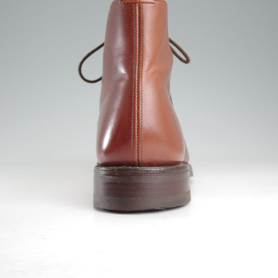 ★トリッカーズ SIZE 7.5【定価￥143,000-★ダイナイトソール/GLADSTONE】ジョージブーツ/M8010/カーフ/茶/メンズ/Tricker's★o987