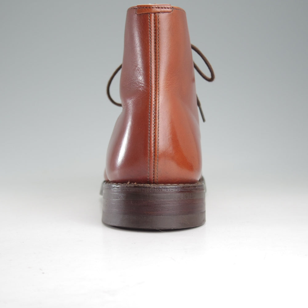 ★トリッカーズ SIZE 7.5【定価￥143,000-★ダイナイトソール/GLADSTONE】ジョージブーツ/M8010/カーフ/茶/メンズ/Tricker's★o987