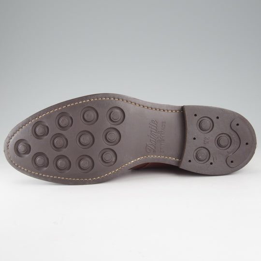 ★トリッカーズ SIZE 7.5【定価￥143,000-★ダイナイトソール/GLADSTONE】ジョージブーツ/M8010/カーフ/茶/メンズ/Tricker's★o987