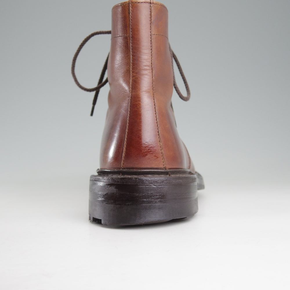 ★トリッカーズ SIZE 8【現行定価14万円以上★リッジウェイソール/カントリーブーツ/M7632】カーフ/茶/メンズ/Tricker's★o988