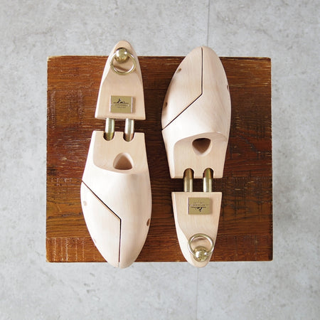 極上★(仏)ラ・コルドヌリ・アングレーズ SIZE 38【現行定価￥16,500-★FA85S/木製シューツリー】LA CORDONNERIE ANGLAISE★n906