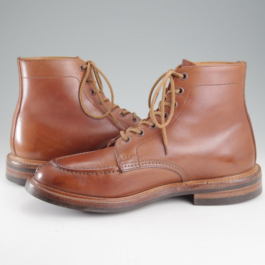 極上★トリッカーズ SIZE 8【現行定価14万円以上★ダイナイトソール/カントリーブーツ/M7632】カーフ/茶/メンズ/Tricker's★o989