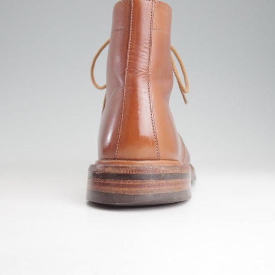 極上★トリッカーズ SIZE 8【現行定価14万円以上★ダイナイトソール/カントリーブーツ/M7632】カーフ/茶/メンズ/Tricker's★o989