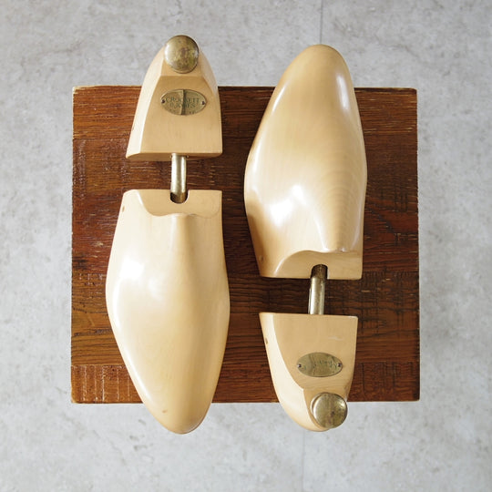 ★クロケット&ジョーンズ SIZE 8【★純正シューツリー/631】木製シューキーパー/メンズ/Crockett&Jones★n910