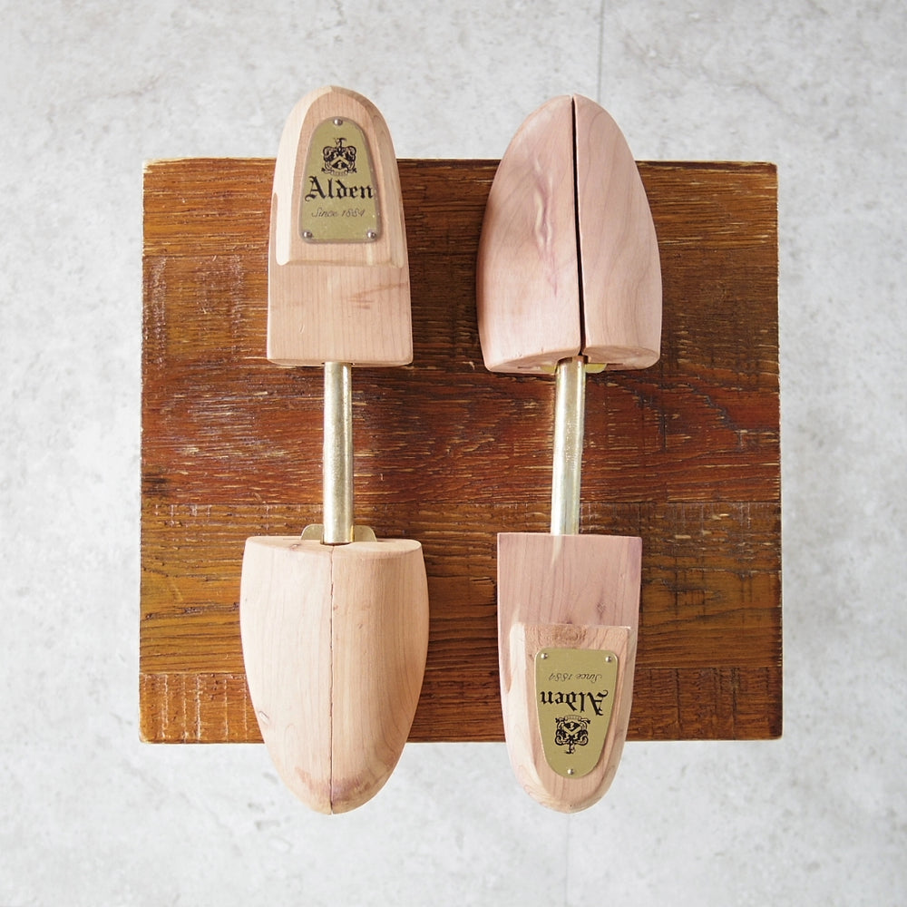 ★オールデン Sサイズ【定価￥15,400-★純正シューツリー/AL6011】木製シューキーパー/メンズ/ALDEN★n912