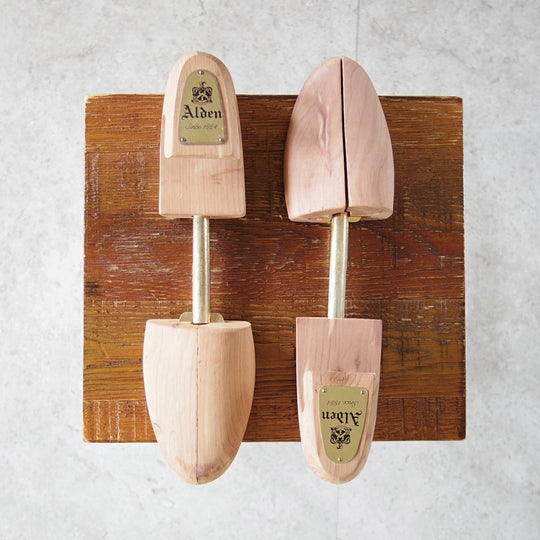 ★オールデン Sサイズ【定価￥15,400-★純正シューツリー/AL6011】木製シューキーパー/メンズ/ALDEN★n912