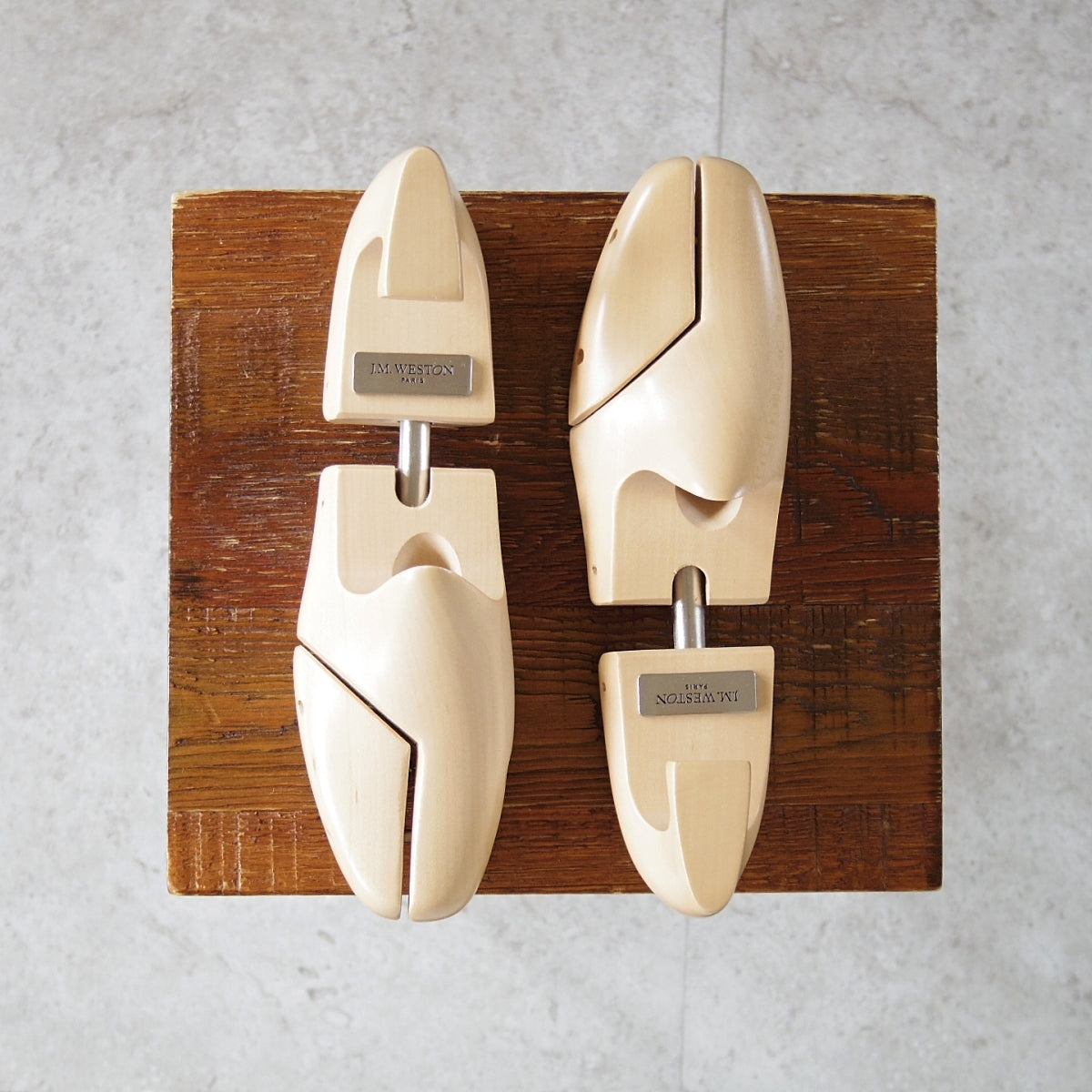 中古)純正シューツリー｜東京・代官山の高級革靴店｜studio.CBR