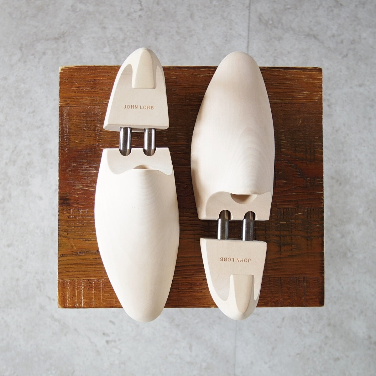 中古)純正シューツリー｜東京・代官山の高級革靴店｜studio.CBR