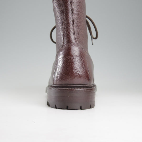極上★トリッカーズ SIZE 8【定価￥143,000-★(米)TODD SNYDER別注/コマンドソール/BURFORD】M5635/グレインレザー/濃茶/Tricker's★o990