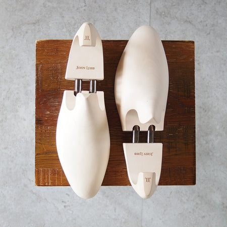 極上★ジョンロブ 7E【現行定価￥28,600-★純正シューツリー/STANDARD】木製シューキーパー/メンズ/JOHN LOBB★n923