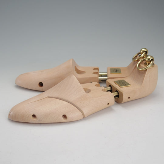 極上★(仏)ラ・コルドヌリ・アングレーズ SIZE 38【現行定価￥16,500-★FA85S/木製シューツリー】LA CORDONNERIE ANGLAISE★n906