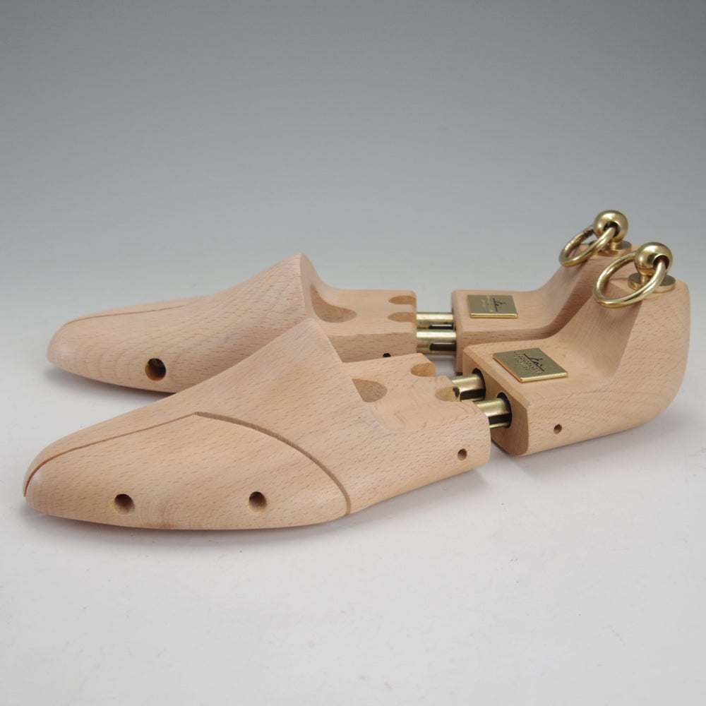 極上★(仏)ラ・コルドヌリ・アングレーズ SIZE 38【現行定価￥16,500-★FA85S/木製シューツリー】LA CORDONNERIE ANGLAISE★n907