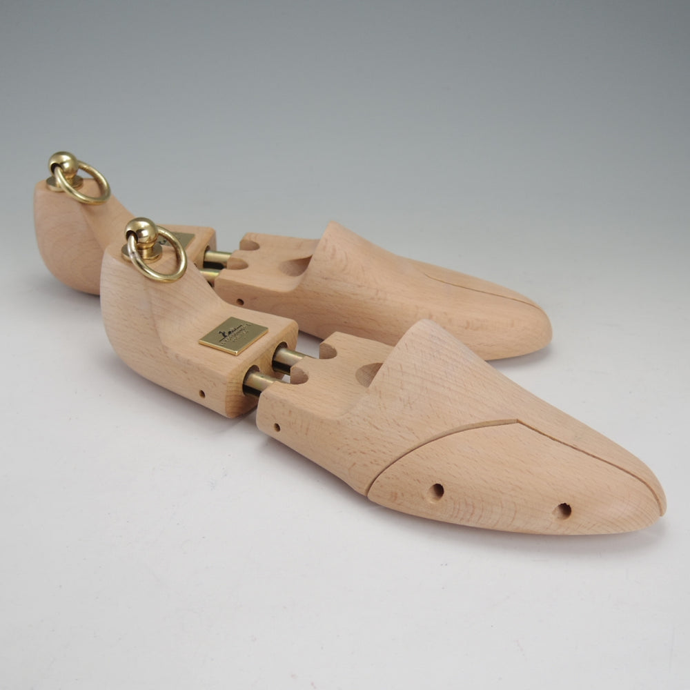 極上★(仏)ラ・コルドヌリ・アングレーズ SIZE 38【現行定価￥16,500-★FA85S/木製シューツリー】LA CORDONNERIE ANGLAISE★n907