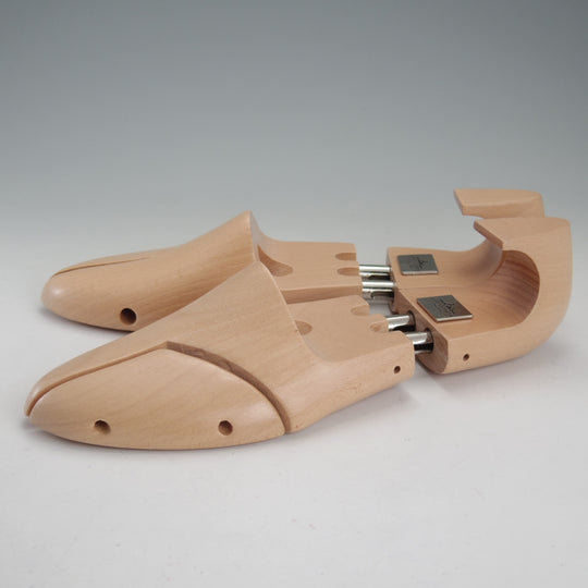 極上★(仏)ラ・コルドヌリ・アングレーズ SIZE 40【定価￥16,500-★FA85N/木製シューツリー】メンズ/LA CORDONNERIE ANGLAISE★n908