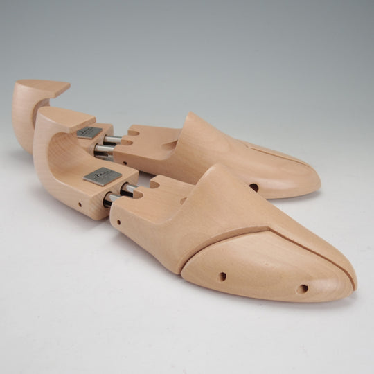 極上★(仏)ラ・コルドヌリ・アングレーズ SIZE 40【定価￥16,500-★FA85N/木製シューツリー】メンズ/LA CORDONNERIE ANGLAISE★n908