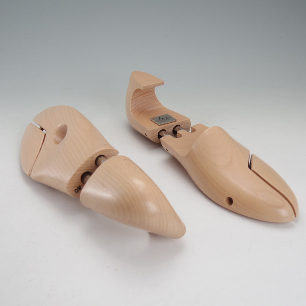 極上★(仏)ラ・コルドヌリ・アングレーズ SIZE 40【定価￥16,500-★FA85N/木製シューツリー】メンズ/LA CORDONNERIE ANGLAISE★n908