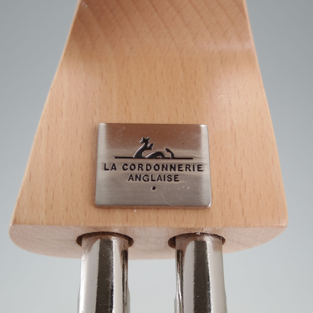 極上★(仏)ラ・コルドヌリ・アングレーズ SIZE 40【定価￥16,500-★FA85N/木製シューツリー】メンズ/LA CORDONNERIE ANGLAISE★n908