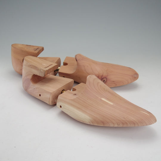 極上★チャーチ SIZE 9【定価￥26,400-★純正シューツリー/WESSEX】木製シューキーパー/メンズ/Church's★n909