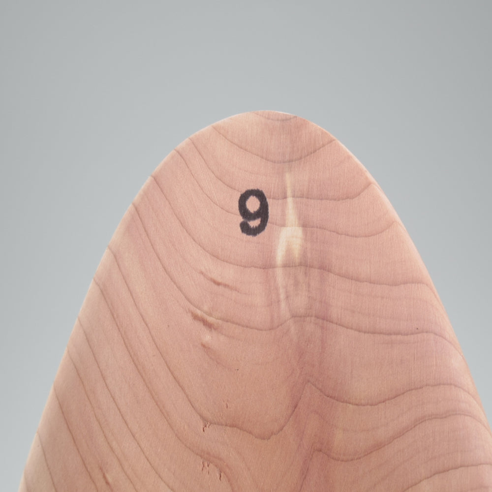 極上★チャーチ SIZE 9【定価￥26,400-★純正シューツリー/WESSEX】木製シューキーパー/メンズ/Church's★n909