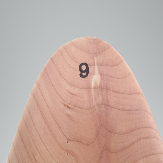 極上★チャーチ SIZE 9【定価￥26,400-★純正シューツリー/WESSEX】木製シューキーパー/メンズ/Church's★n909