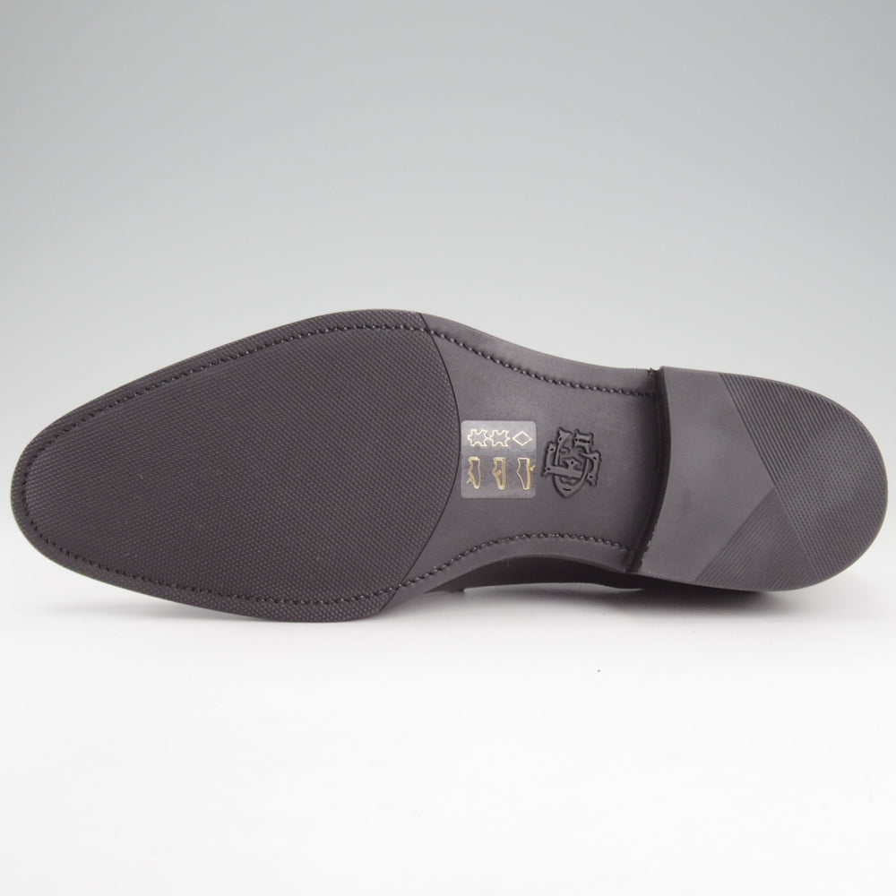 未使用★エドワードグリーン 7E【現行定価20万円以上★EDWARD/ブラインドブローグ】82ラスト/カーフ/黒/メンズ/EDWARD GREEN★o437