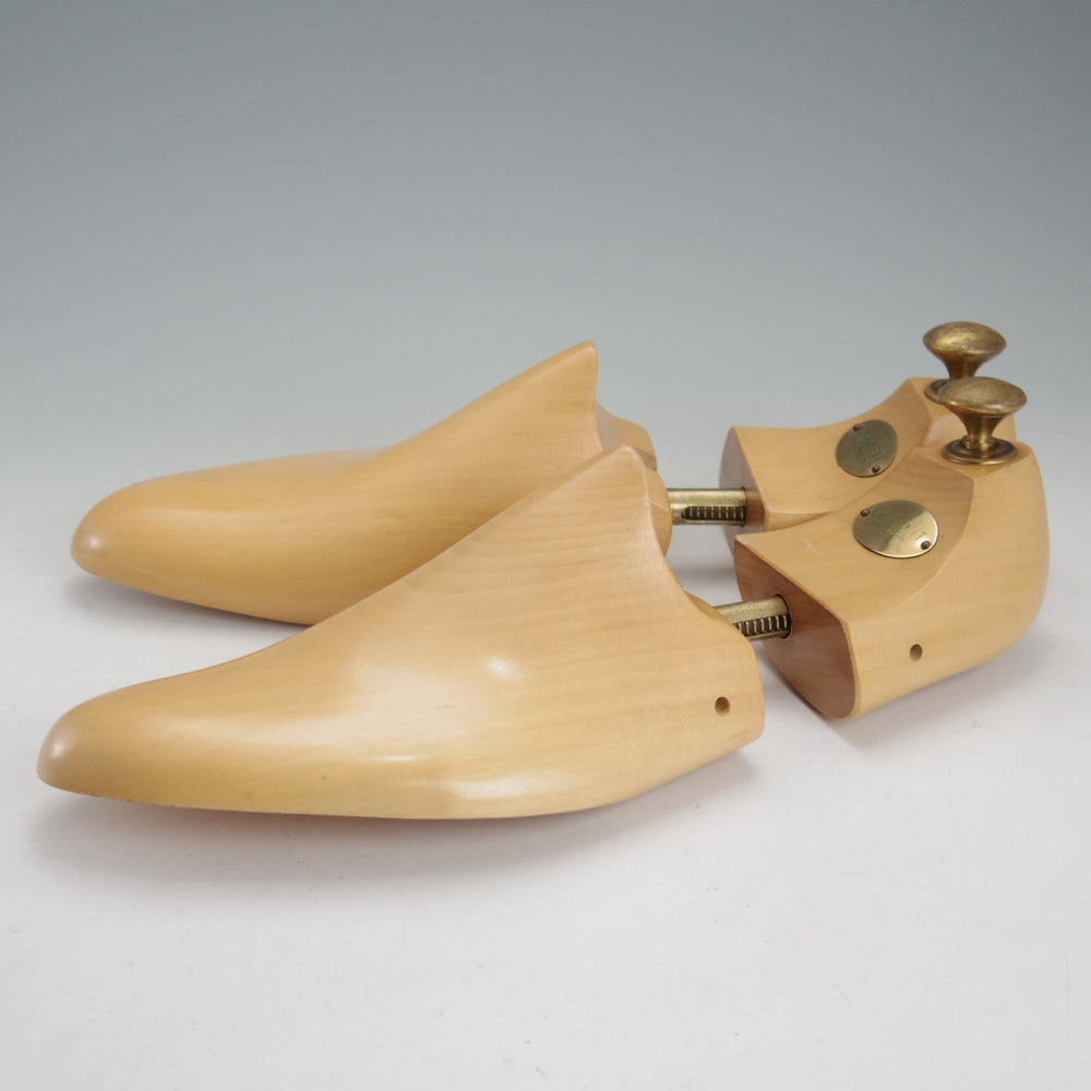 ★クロケット&ジョーンズ SIZE 8【★純正シューツリー/631】木製シューキーパー/メンズ/Crockett&Jones★n910