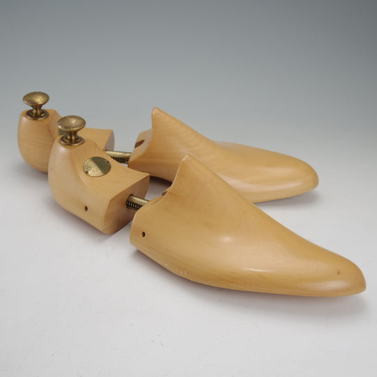 ★クロケット&ジョーンズ SIZE 8【★純正シューツリー/631】木製シューキーパー/メンズ/Crockett&Jones★n910