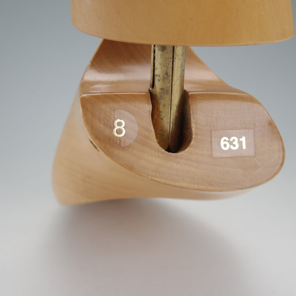 ★クロケット&ジョーンズ SIZE 8【★純正シューツリー/631】木製シューキーパー/メンズ/Crockett&Jones★n910