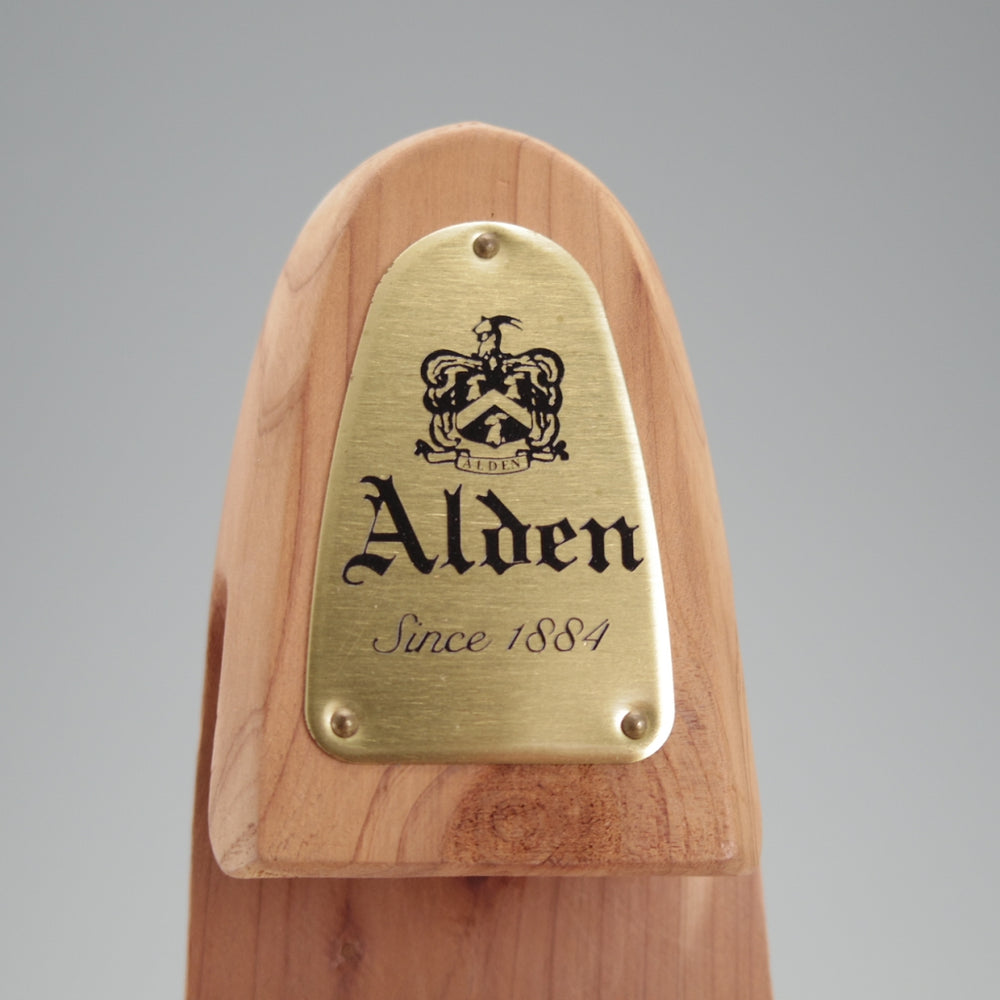 ★オールデン Sサイズ【定価￥15,400-★純正シューツリー/AL6011】木製シューキーパー/メンズ/ALDEN★n912