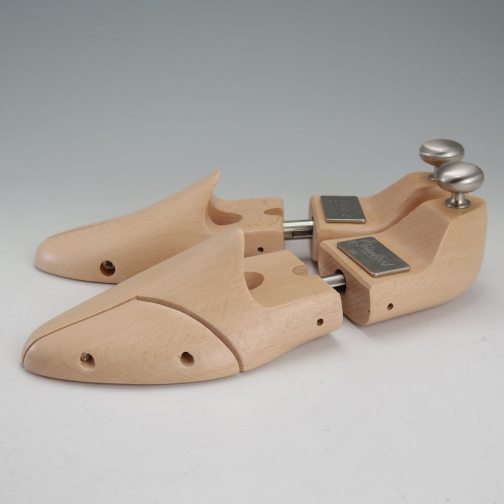 極美品★パラブーツ(レディース) SIZE 3【定価￥23,100-★純正シューツリー】木製シューキーパー/Paraboot★n913