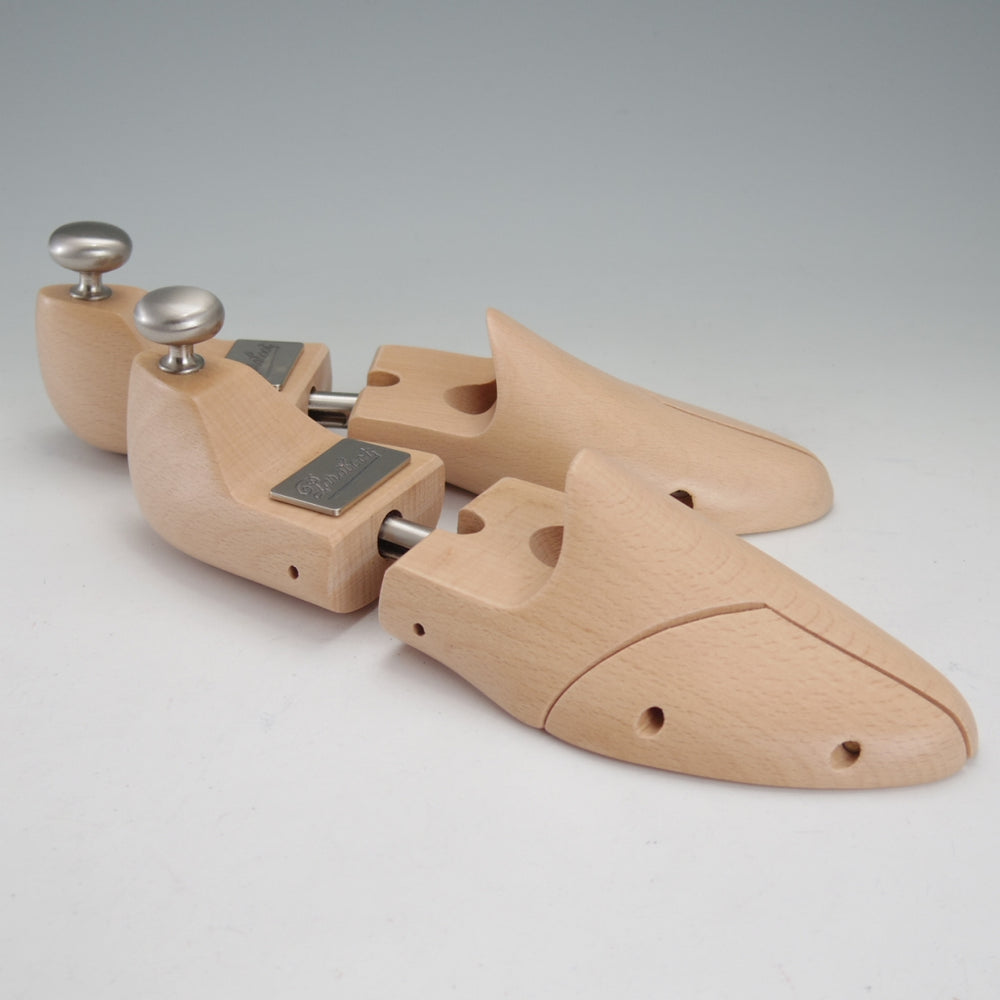 極美品★パラブーツ(レディース) SIZE 3【定価￥23,100-★純正シューツリー】木製シューキーパー/Paraboot★n913