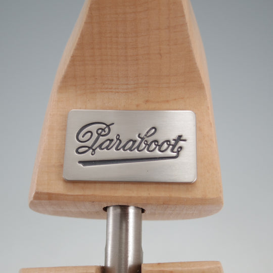 極美品★パラブーツ(レディース) SIZE 3【定価￥23,100-★純正シューツリー】木製シューキーパー/Paraboot★n913