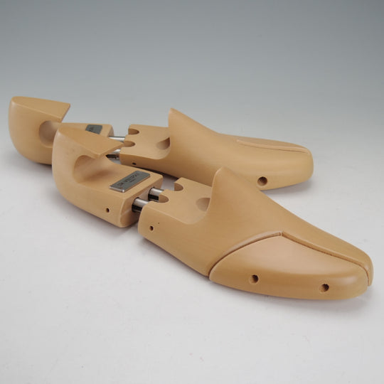 美品★J.M.ウエストン SIZE 6【現行定価￥22,000-★純正シューツリー/041M】木製シューキーパー/メンズ/Weston/ウェストン★n915