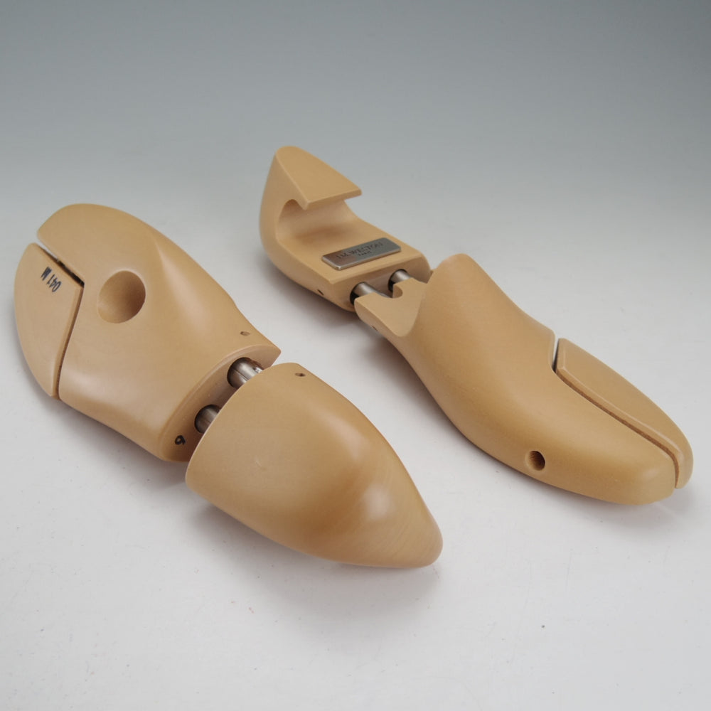 美品★J.M.ウエストン SIZE 6【現行定価￥22,000-★純正シューツリー/041M】木製シューキーパー/メンズ/Weston/ウェストン★n915