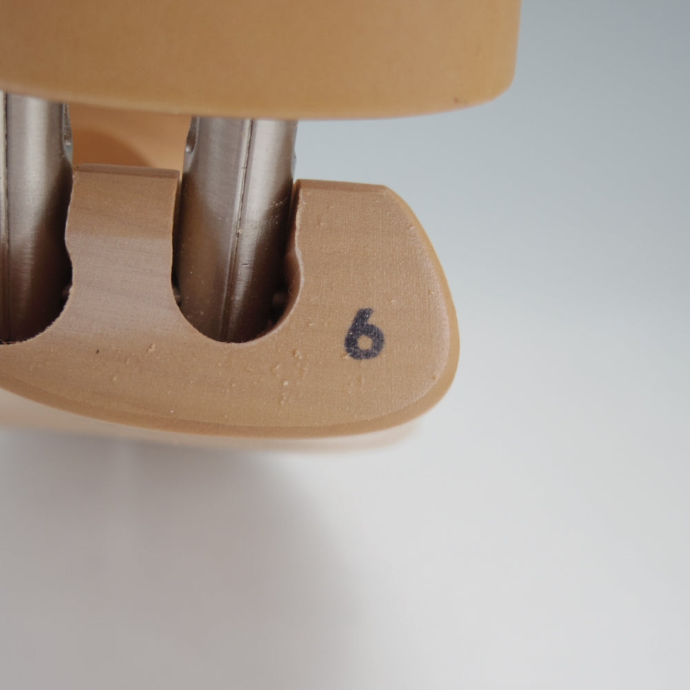 美品★J.M.ウエストン SIZE 6【現行定価￥22,000-★純正シューツリー/041M】木製シューキーパー/メンズ/Weston/ウェストン★n915