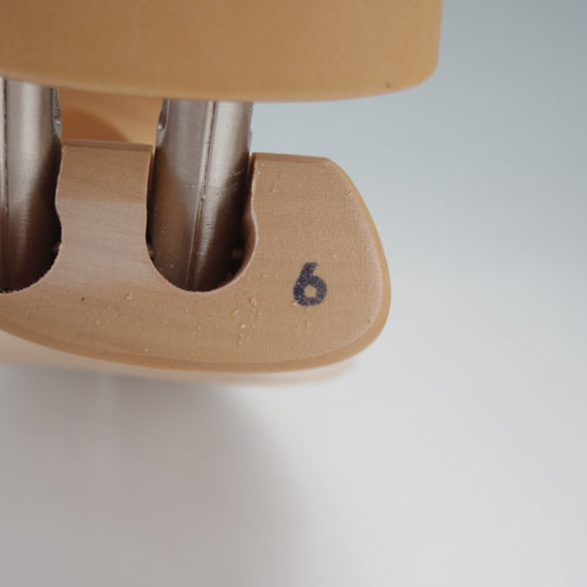 美品★J.M.ウエストン SIZE 6【現行定価￥22,000-★純正シューツリー/041M】木製シューキーパー/メンズ/Weston/ウェストン★n915